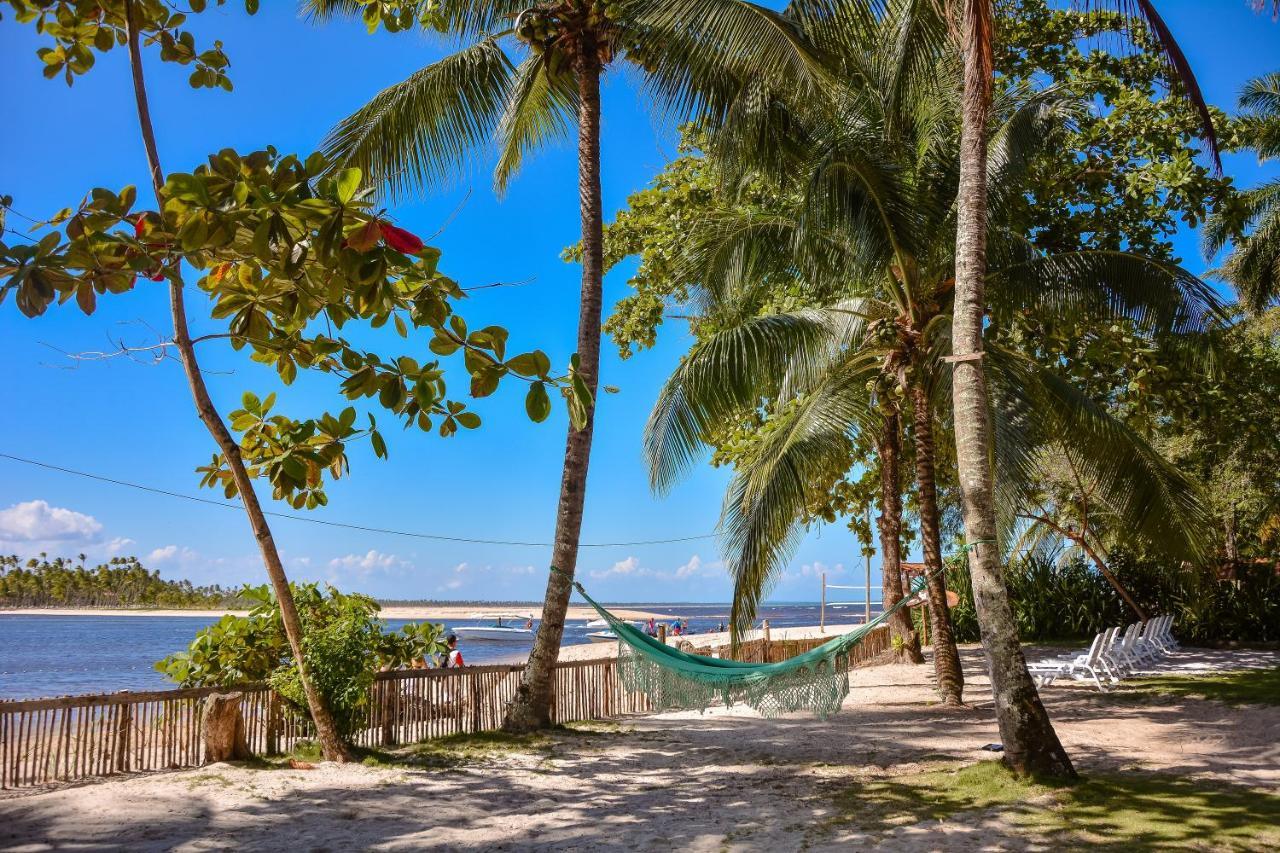 Pousada Vila Palma Boipeba Velha Boipeba 外观 照片