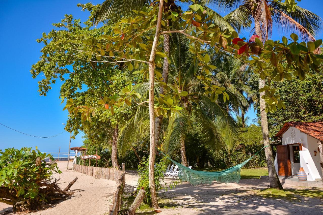 Pousada Vila Palma Boipeba Velha Boipeba 外观 照片