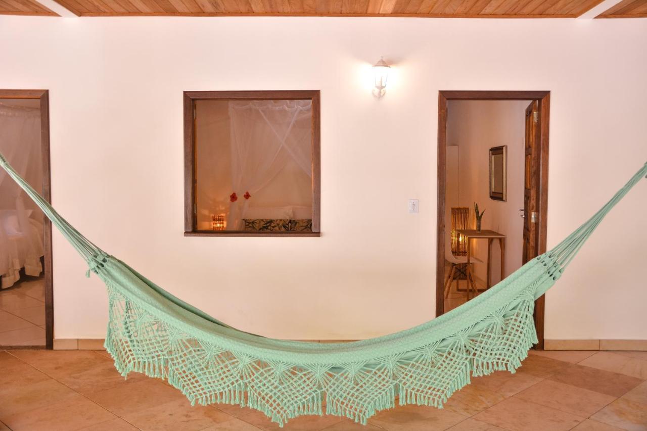 Pousada Vila Palma Boipeba Velha Boipeba 外观 照片