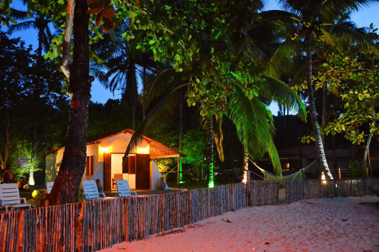 Pousada Vila Palma Boipeba Velha Boipeba 外观 照片