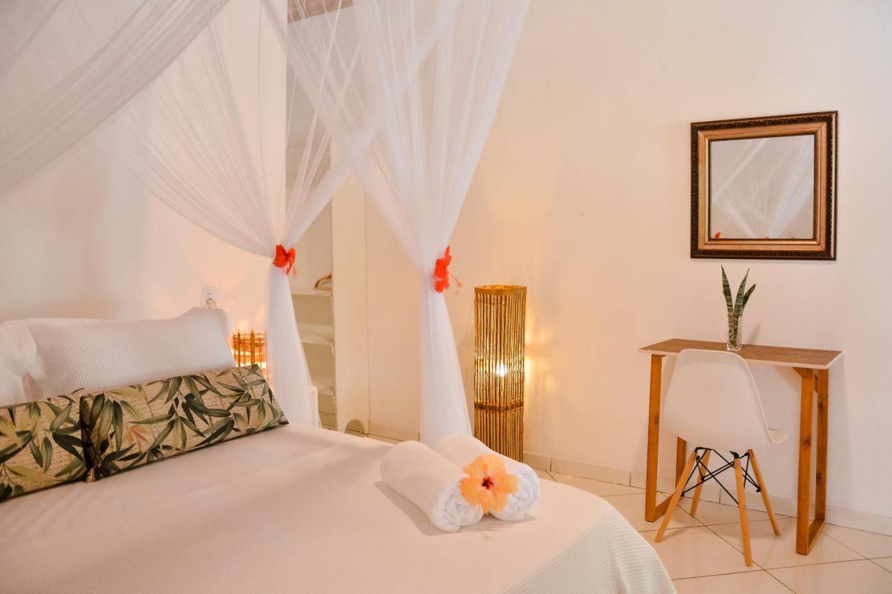 Pousada Vila Palma Boipeba Velha Boipeba 外观 照片