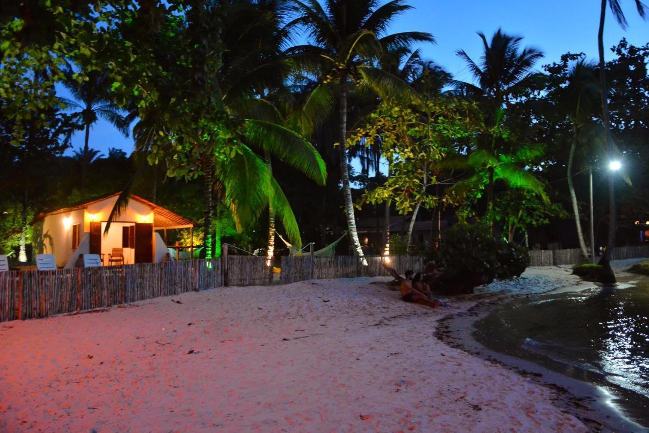Pousada Vila Palma Boipeba Velha Boipeba 外观 照片