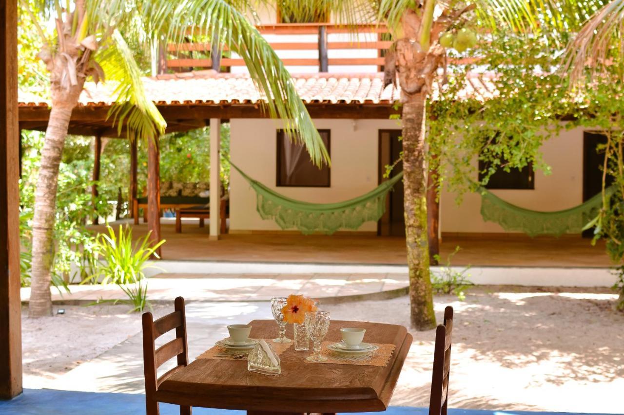 Pousada Vila Palma Boipeba Velha Boipeba 外观 照片