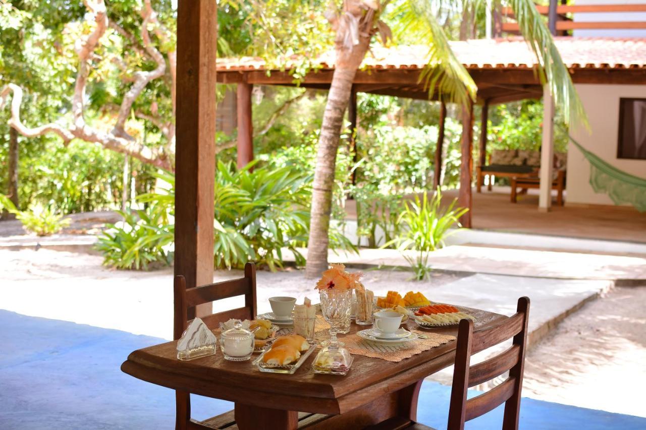 Pousada Vila Palma Boipeba Velha Boipeba 外观 照片