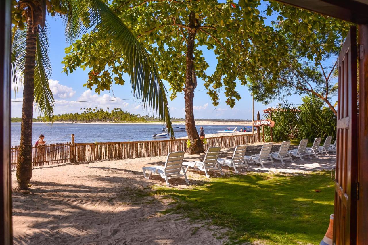 Pousada Vila Palma Boipeba Velha Boipeba 外观 照片
