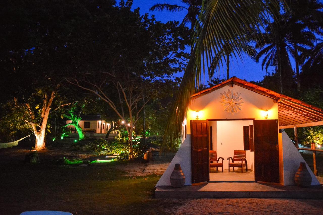 Pousada Vila Palma Boipeba Velha Boipeba 外观 照片