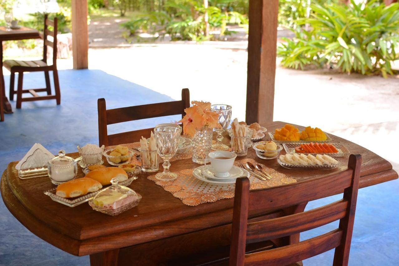 Pousada Vila Palma Boipeba Velha Boipeba 外观 照片