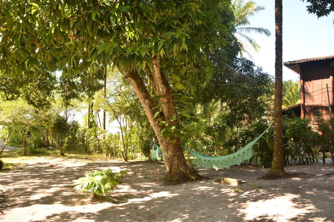Pousada Vila Palma Boipeba Velha Boipeba 外观 照片