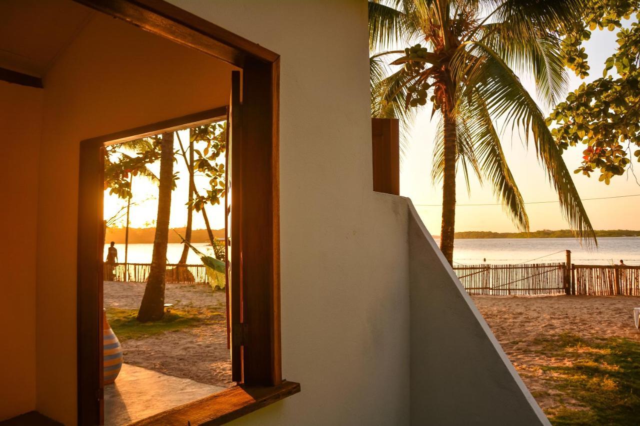 Pousada Vila Palma Boipeba Velha Boipeba 外观 照片