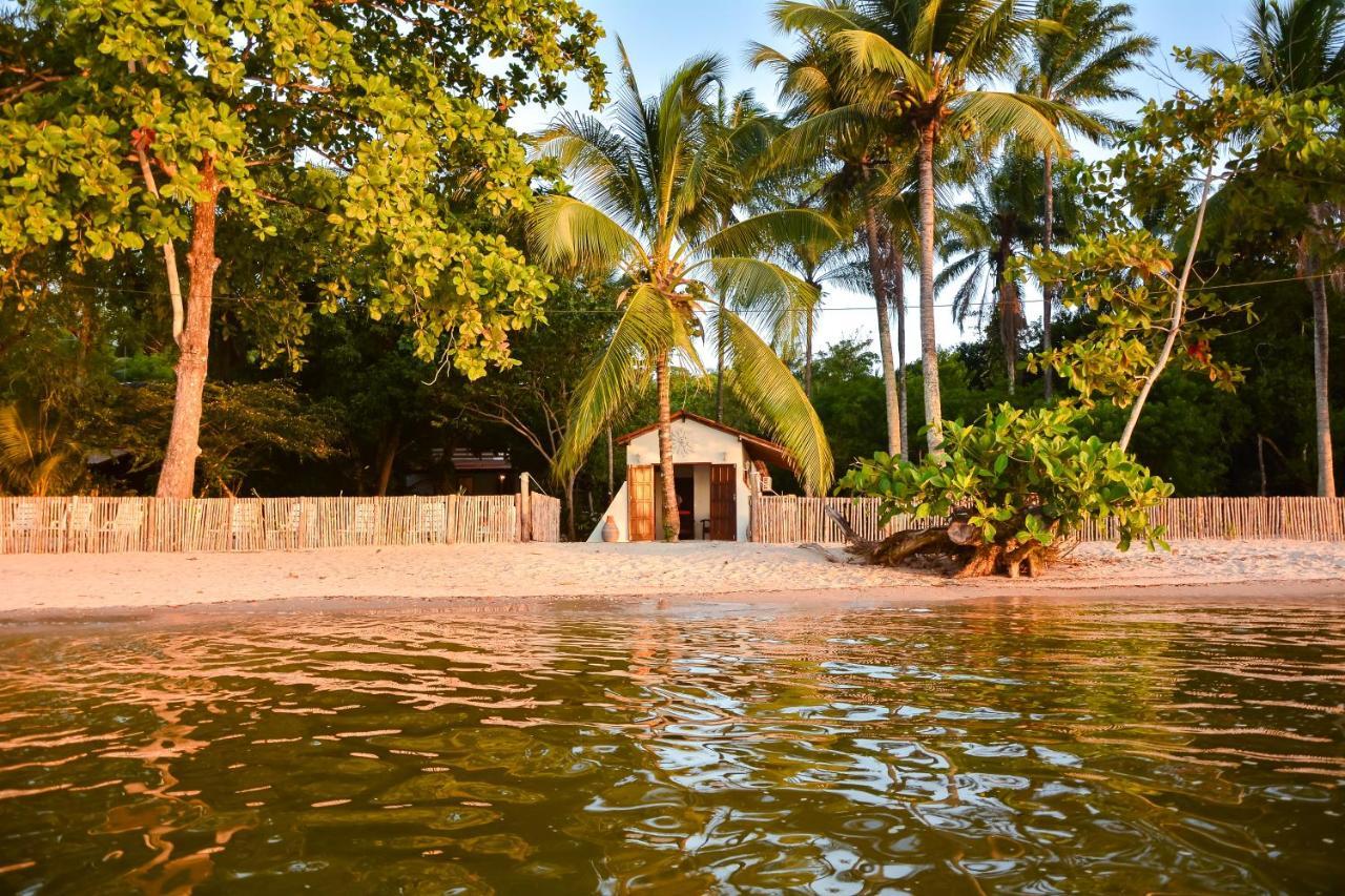 Pousada Vila Palma Boipeba Velha Boipeba 外观 照片