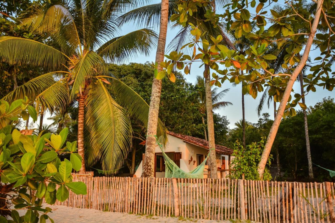Pousada Vila Palma Boipeba Velha Boipeba 外观 照片