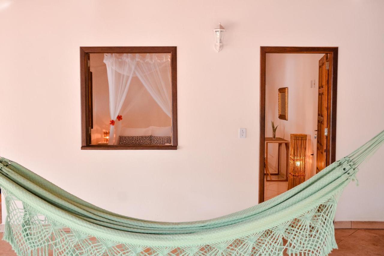 Pousada Vila Palma Boipeba Velha Boipeba 外观 照片