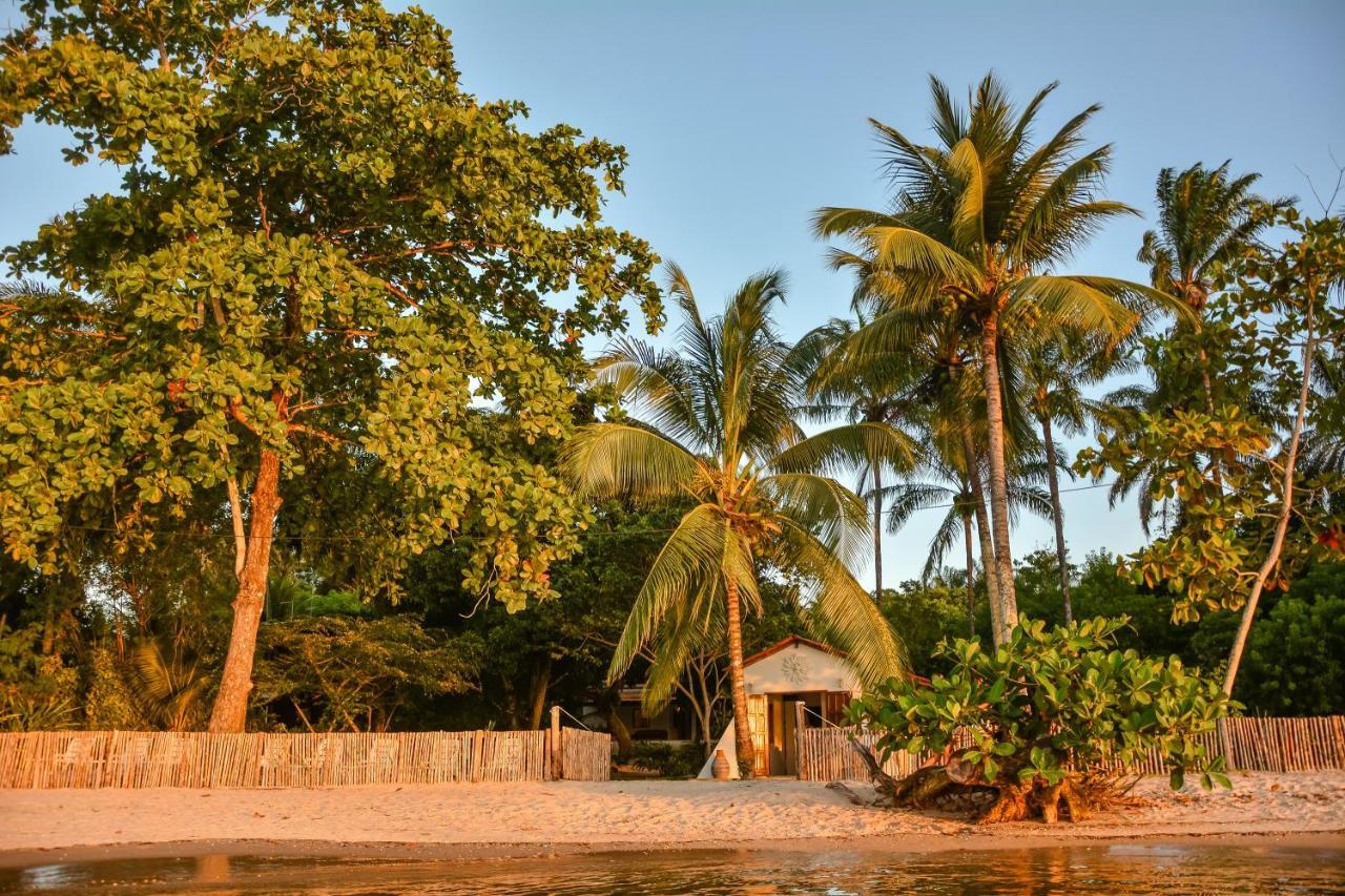 Pousada Vila Palma Boipeba Velha Boipeba 外观 照片