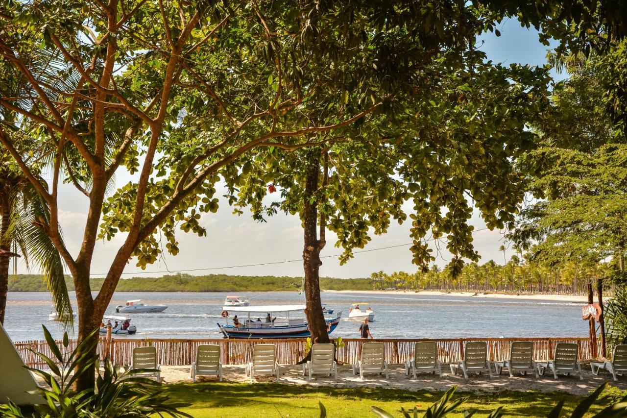Pousada Vila Palma Boipeba Velha Boipeba 外观 照片
