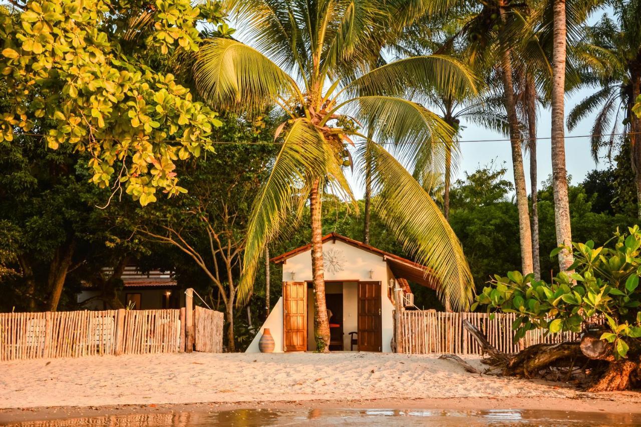 Pousada Vila Palma Boipeba Velha Boipeba 外观 照片