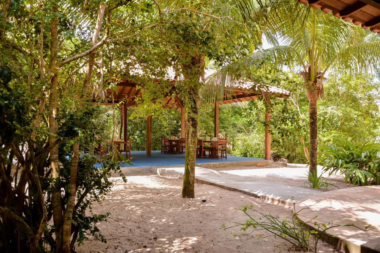 Pousada Vila Palma Boipeba Velha Boipeba 外观 照片