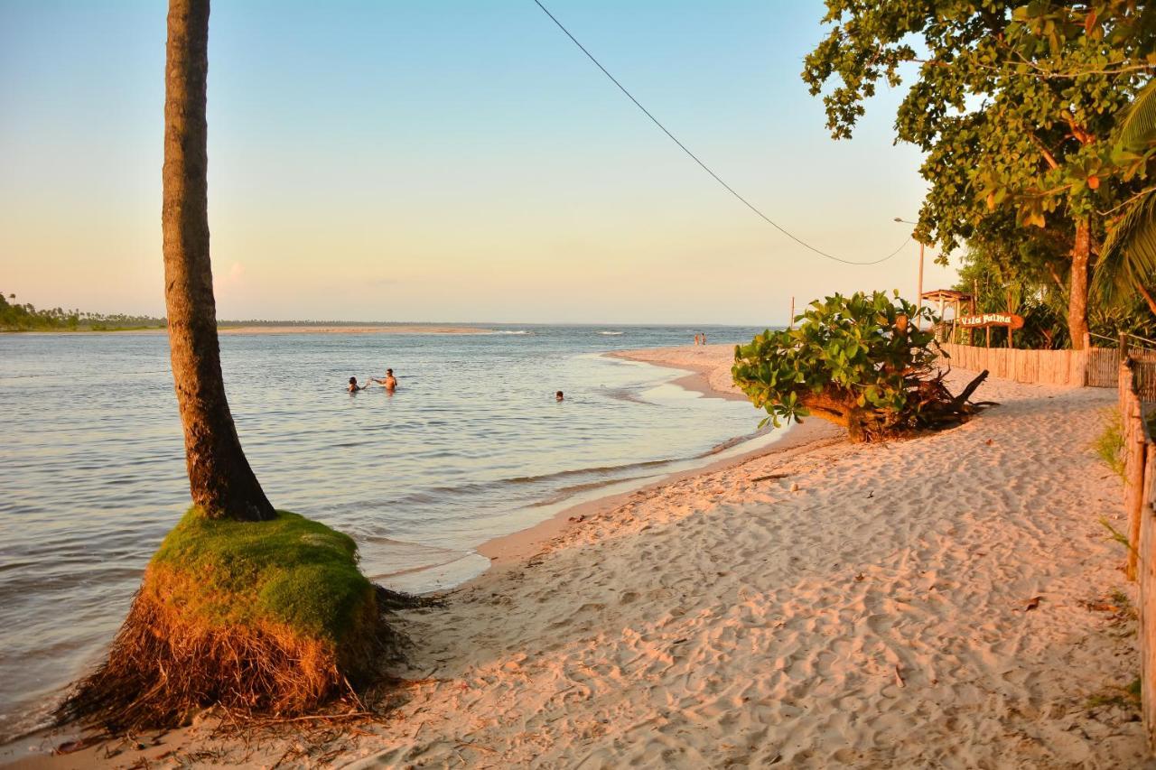 Pousada Vila Palma Boipeba Velha Boipeba 外观 照片